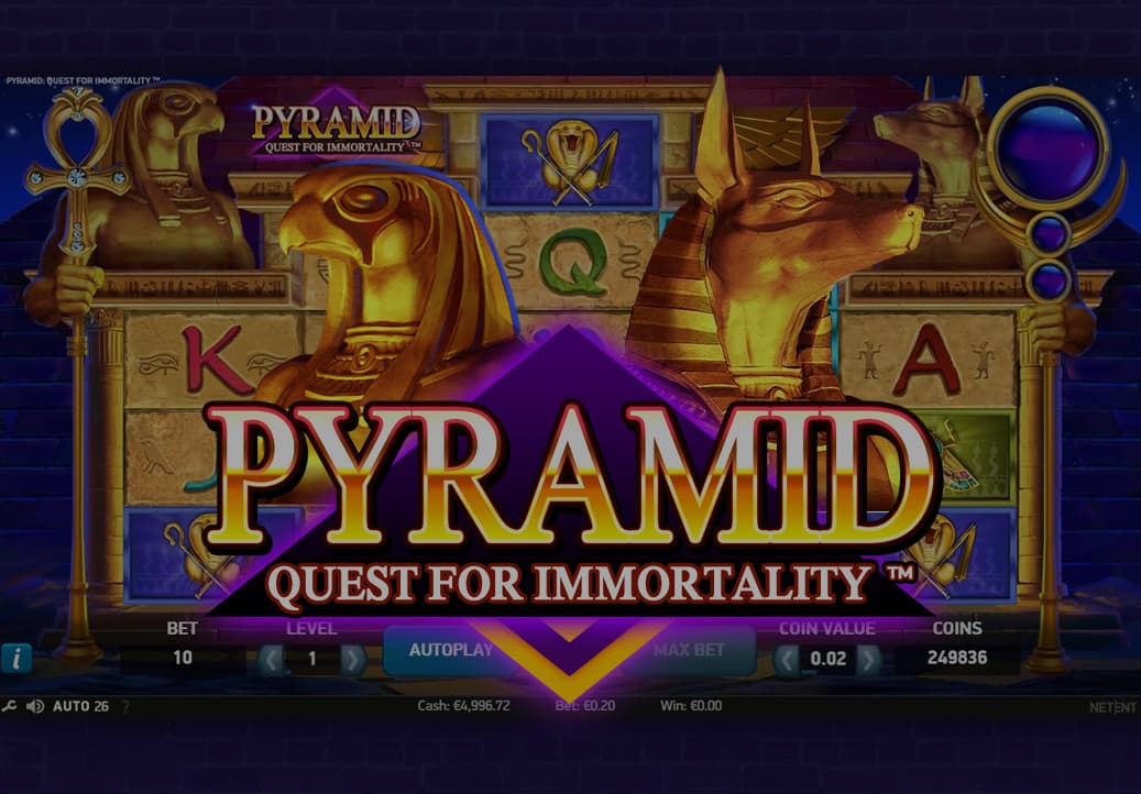 Pyramid: Quest of Immortality